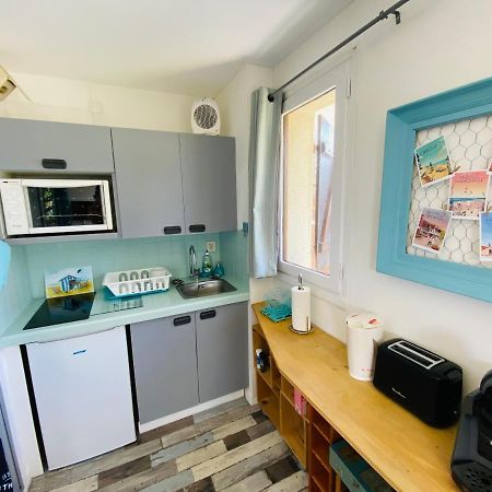 La Petite Marjolaine A 3Min A Pied De La Plage Apartment Merville-Franceville-Plage Bagian luar foto
