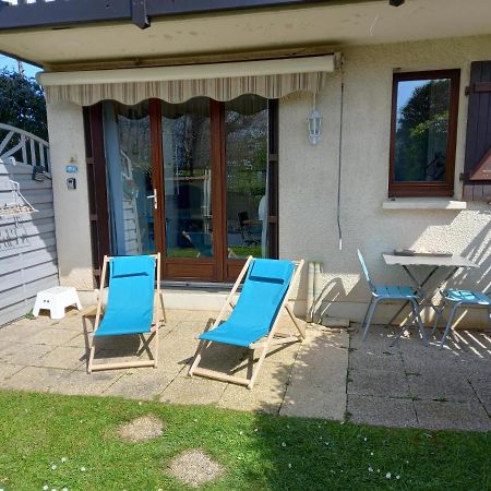 La Petite Marjolaine A 3Min A Pied De La Plage Apartment Merville-Franceville-Plage Bagian luar foto