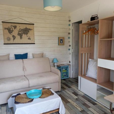 La Petite Marjolaine A 3Min A Pied De La Plage Apartment Merville-Franceville-Plage Bagian luar foto