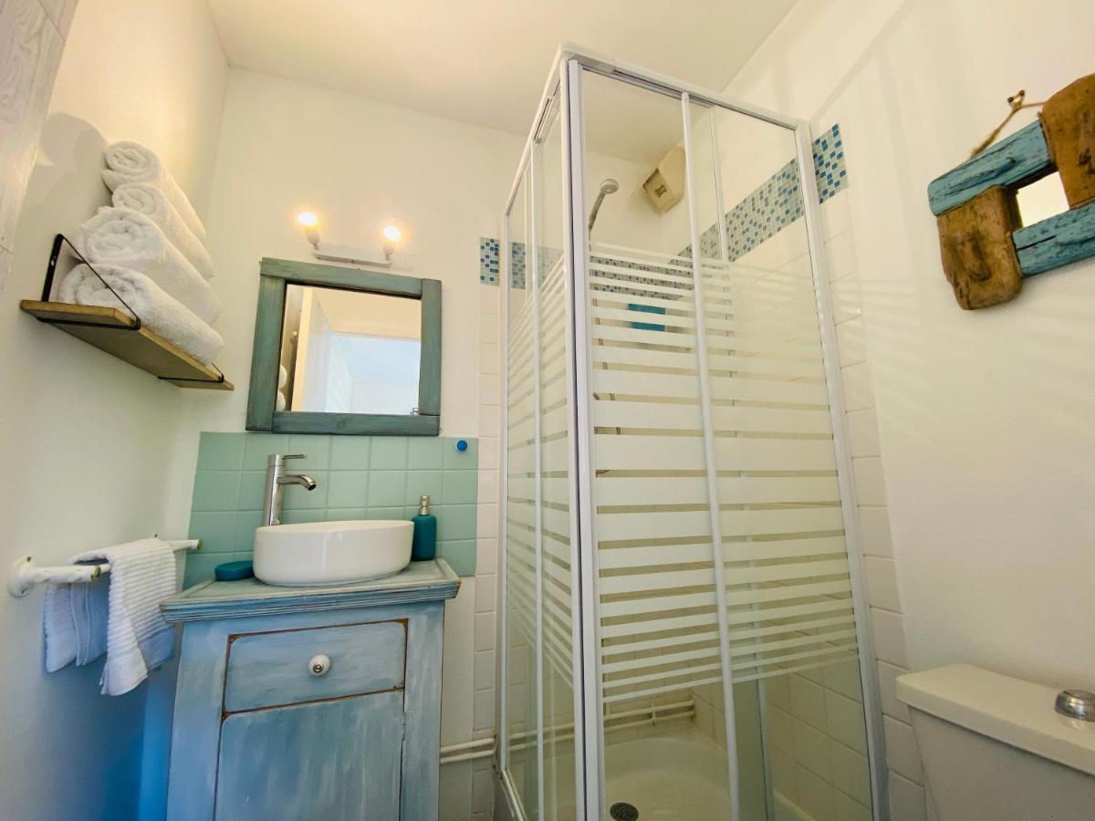 La Petite Marjolaine A 3Min A Pied De La Plage Apartment Merville-Franceville-Plage Bagian luar foto
