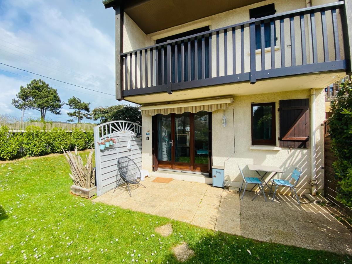 La Petite Marjolaine A 3Min A Pied De La Plage Apartment Merville-Franceville-Plage Bagian luar foto