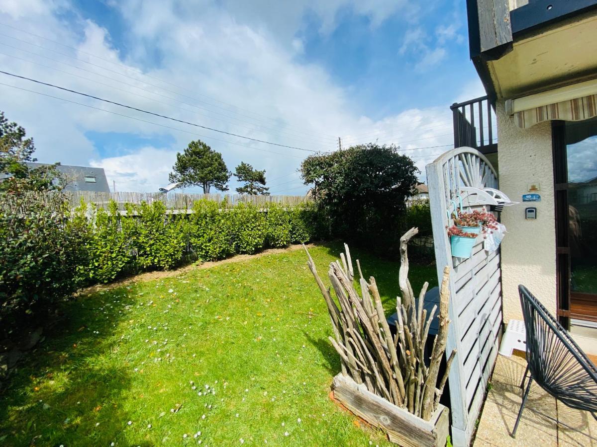La Petite Marjolaine A 3Min A Pied De La Plage Apartment Merville-Franceville-Plage Bagian luar foto