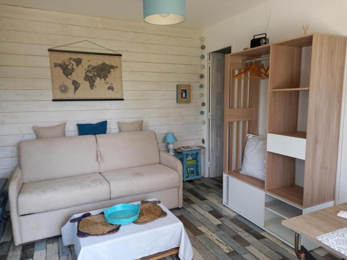 La Petite Marjolaine A 3Min A Pied De La Plage Apartment Merville-Franceville-Plage Bagian luar foto